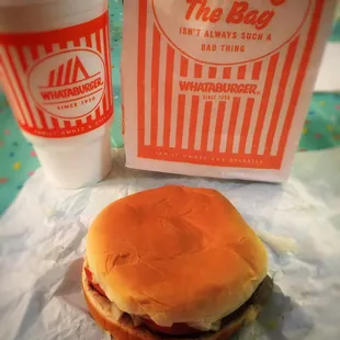 Arizona Burger Tour: Whataburger