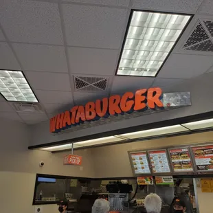 Inside counter