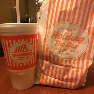 This is their regular size cups