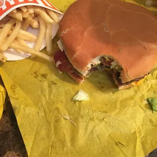 burgers, food, burger
