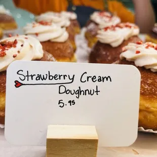 dough desserts, food, donuts