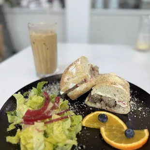 Pain Swiss Hazelnut Chocolate Croissant