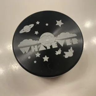 My new little grinder