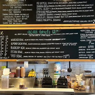 Menu April 2023
