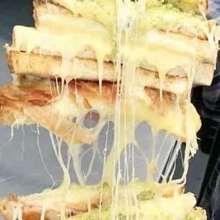 The cheese blends are amazing