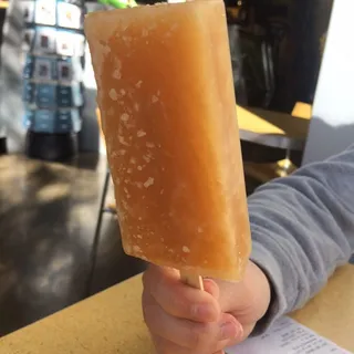 Earl Grey Lavender Lemonade Ice Pop