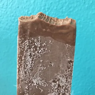 Chocolate Sea Salt Ice Pop
