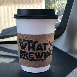Small Hot chocolate