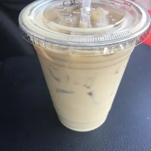 Iced Coffee