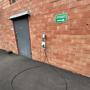 EV charger