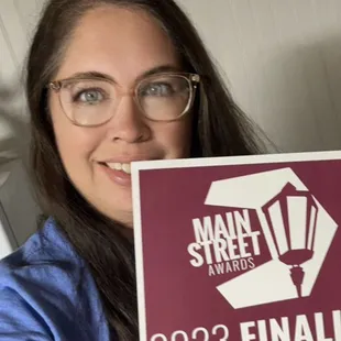 2023 Main Street Media Best of Wilson County Catering Finalist