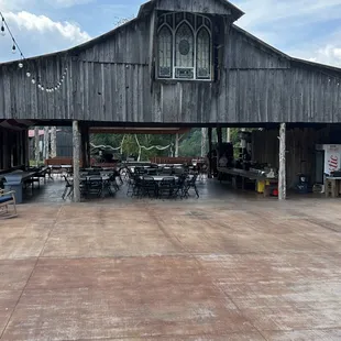 Music Festival Catering on The Johnny Cash Farm