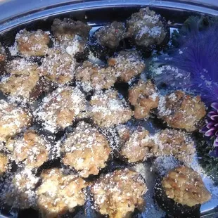 Sausage Stuffed Mushrooms