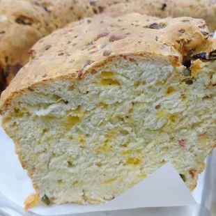 Jalapeno popper bread