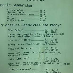 To go menu