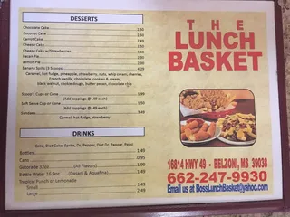 The Lunch Basket Express