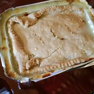 Chicken Pot Pie