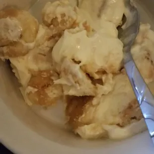 Banana Cream Pudding