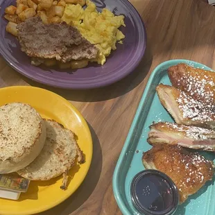 Monte Cristo Sandwich