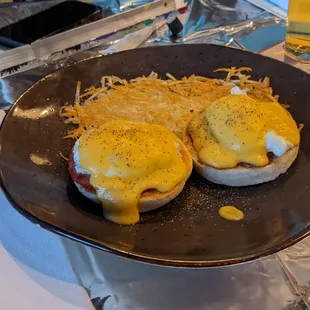 Eggs Benedict