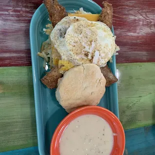 Chicken Fried Steak