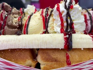 Lucy's Waffles & Ice Cream