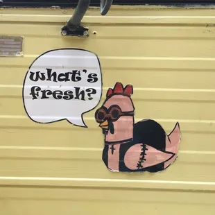 What's Fresh Food Truck