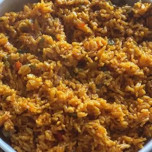 Spanish rice