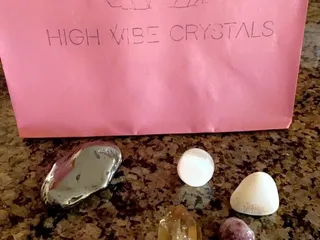 High Vibe Crystals