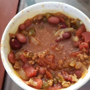 Chilli Crunch