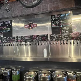 What's On Tap