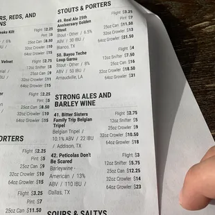 I don't like sweet and sour beers but this was a good flight try. Not a full glass but not a horrible try!