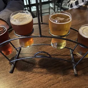 Sampler runs about $13