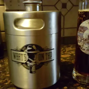 Today's favorite beer