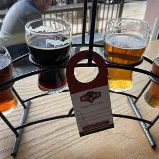 Flight, Triples, Quads, and IPAs yeah!