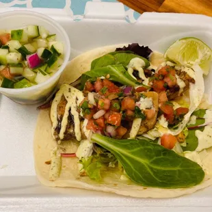 1st Street Taco