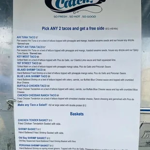 Menu 5/26/21