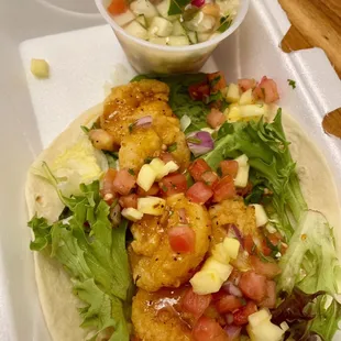 Island Shrimp