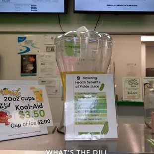 what&apos;s the dill