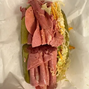 Yum yum