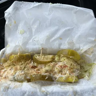 Chicken Dill Chip