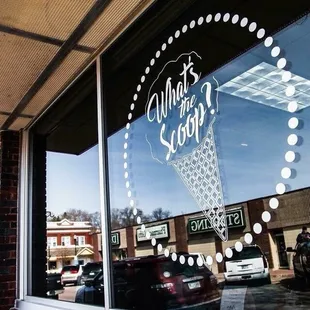 If you haven't been to What's the Scoop come check out this small town ice cream parlor very fun with lots of flavors !
