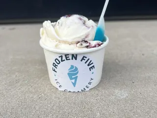 Frozen Five Ice Creamery