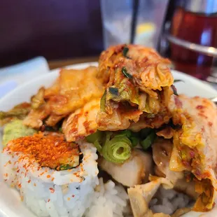 Japanese spicy kimchi