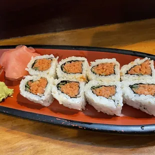 food, sushi and sashimi, sushi, sashimi