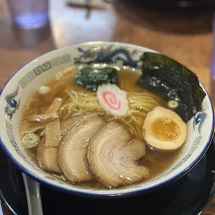 Chuka Soba