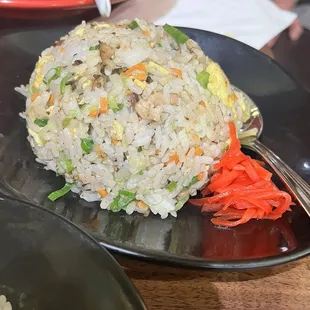 Pork Fried Rice