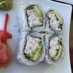 California Roll