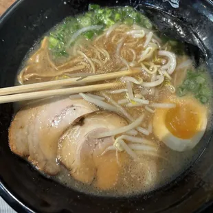 Tonkotsu Ramen