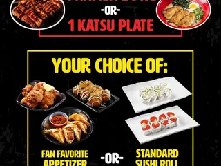 Ramen Hub & Sushi - Fullerton 